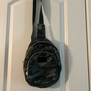 Camouflage Sling Bag